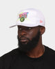 New Era Brooklyn Nets 'Retro Arcade' Prolight Old Golfer Snapback White