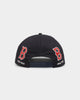 New Era Boston Red Sox 'Logo Evolution' Golfer Snapback Collection Navy
