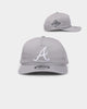New Era Atlanta Braves 'Koala Grey' Old Golfer Snapback Grey/White