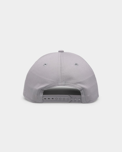 New Era Atlanta Braves 'Koala Grey' Old Golfer Snapback Grey/White