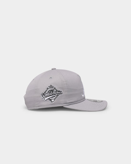New Era Atlanta Braves 'Koala Grey' Old Golfer Snapback Grey/White