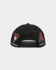 New Era Arizona Diamondbacks 'Logo Evolution' Golfer Snapback Collection Black