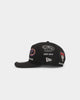 New Era Arizona Diamondbacks 'Logo Evolution' Golfer Snapback Collection Black
