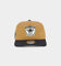 New Era Oakland Raiders 'Midnight Harvest 2-Tone' Old Golfer Snapback Wheat/Navy