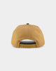New Era New York Yankees 'Midnight Harvest 2-Tone' Old Golfer Snapback Wheat/Navy