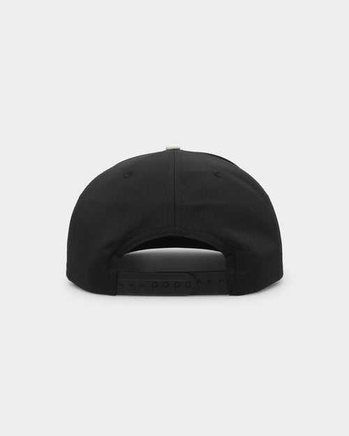 New Era Las Vegas Raiders 'OTC Script Prolight' Golfer Snapback Black