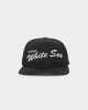 New Era Chicago White Sox 'OTC Chrome Prolight' Golfer Snapback Black