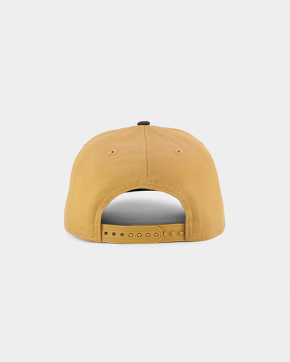 New Era San Diego Padres 'Midnight Harvest 2-Tone' 9FORTY A-Frame Snapback Wheat/Navy
