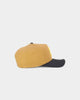 New Era San Diego Padres 'Midnight Harvest 2-Tone' 9FORTY A-Frame Snapback Wheat/Navy