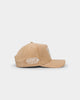New Era Oakland Raiders 'Classic Corduroy' 9FORTY A-Frame Snapback Wheat