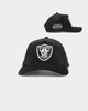 New Era Oakland Raiders 'Classic Corduroy' 9FORTY A-Frame Snapback Black