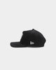 New Era Oakland Raiders 'Classic Corduroy' 9FORTY A-Frame Snapback Black