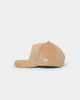New Era New York Yankees 'Classic Corduroy' 9FORTY A-Frame Snapback Wheat