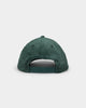 New Era New York Yankees 'Classic Corduroy' 9FORTY A-Frame Snapback Dark Green