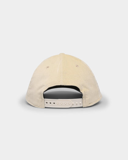 New Era New York Yankees 'Classic Corduroy' 9FORTY A-Frame Snapback Chrome