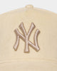 New Era New York Yankees 'Classic Corduroy' 9FORTY A-Frame Snapback Chrome