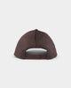 New Era New York Yankees 'Classic Corduroy' 9FORTY A-Frame Snapback Burnt Woodv
