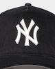New Era New York Yankees 'Classic Corduroy' 9FORTY A-Frame Snapback Black
