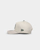 New Era New York Yankees 'Chrome White Dark Green' 9FORTY A-Frame Snapback Chrome/Stone/Dark Green