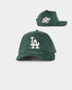New Era Los Angeles Dodgers 'Classic Corduroy' 9FORTY A-Frame Snapback Dark Green