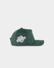 New Era Los Angeles Dodgers 'Classic Corduroy' 9FORTY A-Frame Snapback Dark Green
