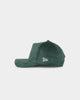 New Era Los Angeles Dodgers 'Classic Corduroy' 9FORTY A-Frame Snapback Dark Green