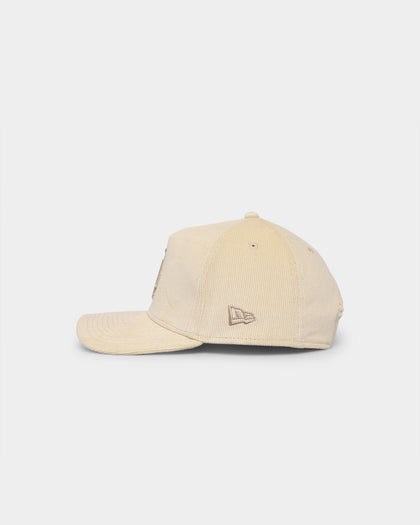 New Era Los Angeles Dodgers 'Classic Corduroy' 9FORTY A-Frame Snapback Chrome