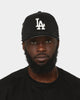 New Era Los Angeles Dodgers 'Classic Corduroy' 9FORTY A-Frame Snapback Black