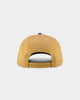 New Era Los Angeles Dodgers 'Midnight Harvest 2-Tone' 9FORTY A-Frame Snapback Wheat/Navy