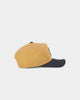 New Era Chicago White Sox 'Midnight Harvest 2-Tone' 9FORTY A-Frame Snapback Wheat/Navy