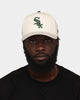 New Era Chicago White Sox 'Chrome White Dark Green' 9FORTY A-Frame Snapback Chrome/Stone/Dark Green