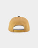 New Era Atlanta Braves 'Midnight Harvest 2-Tone' 9FORTY A-Frame Snapback Wheat/Navy