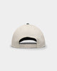 New Era Atlanta Braves 'Chrome White Dark Green' 9FORTY A-Frame Snapback Chrome/Stone/Dark Green