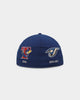 New Era Toronto Blue Jays 'Logo Evolution' 59FIFTY Fitted Light Royal