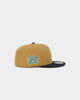 New Era Seattle Mariners 'Midnight Harvest 2-Tone' 59FIFTY Fitted Wheat/Navy