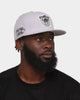 New Era Oakland Raiders 'Koala Grey' 59FIFTY Fitted Grey/White