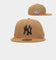 New Era New York Yankees 'Wheat Black World Series' 59FIFTY Fitted Wheat/Black