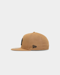 New Era New York Yankees 'Wheat Black World Series' 59FIFTY Fitted Wheat/Black