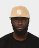 New Era New York Yankees 'Classic Corduroy' 59FIFTY Fitted Wheat