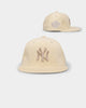 New Era New York Yankees 'Classic Corduroy' 59FIFTY Fitted Chrome