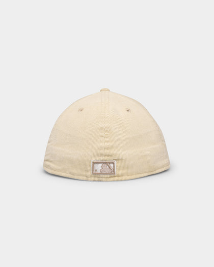 New Era New York Yankees 'Classic Corduroy' 59FIFTY Fitted Chrome