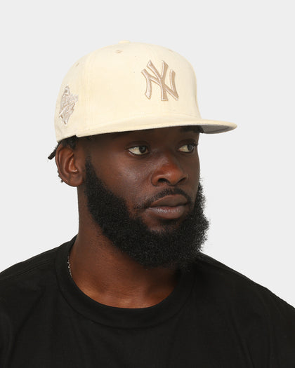 New Era New York Yankees 'Classic Corduroy' 59FIFTY Fitted Chrome