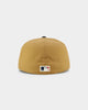 New Era New York Mets 'Midnight Harvest 2-Tone' 59FIFTY Fitted Wheat/Navy