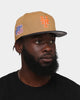 New Era New York Mets 'Midnight Harvest 2-Tone' 59FIFTY Fitted Wheat/Navy