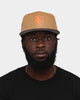New Era New York Mets 'Midnight Harvest 2-Tone' 59FIFTY Fitted Wheat/Navy
