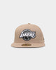 New Era Los Angeles Lakers 'Camel' 59FIFTY Fitted Camel