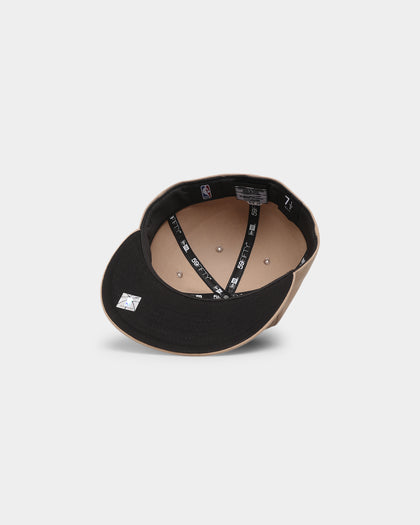 New Era Los Angeles Lakers 'Camel' 59FIFTY Fitted Camel