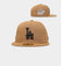 New Era Los Angeles Dodgers 'Wheat Black World Series' 59FIFTY Fitted Wheat/Black