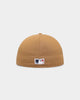 New Era Los Angeles Dodgers 'Wheat Black World Series' 59FIFTY Fitted Wheat/Black