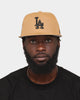 New Era Los Angeles Dodgers 'Wheat Black World Series' 59FIFTY Fitted Wheat/Black